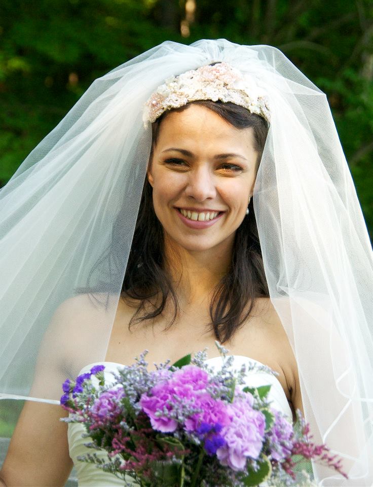 Сватба на Евгения Радилова - Ени