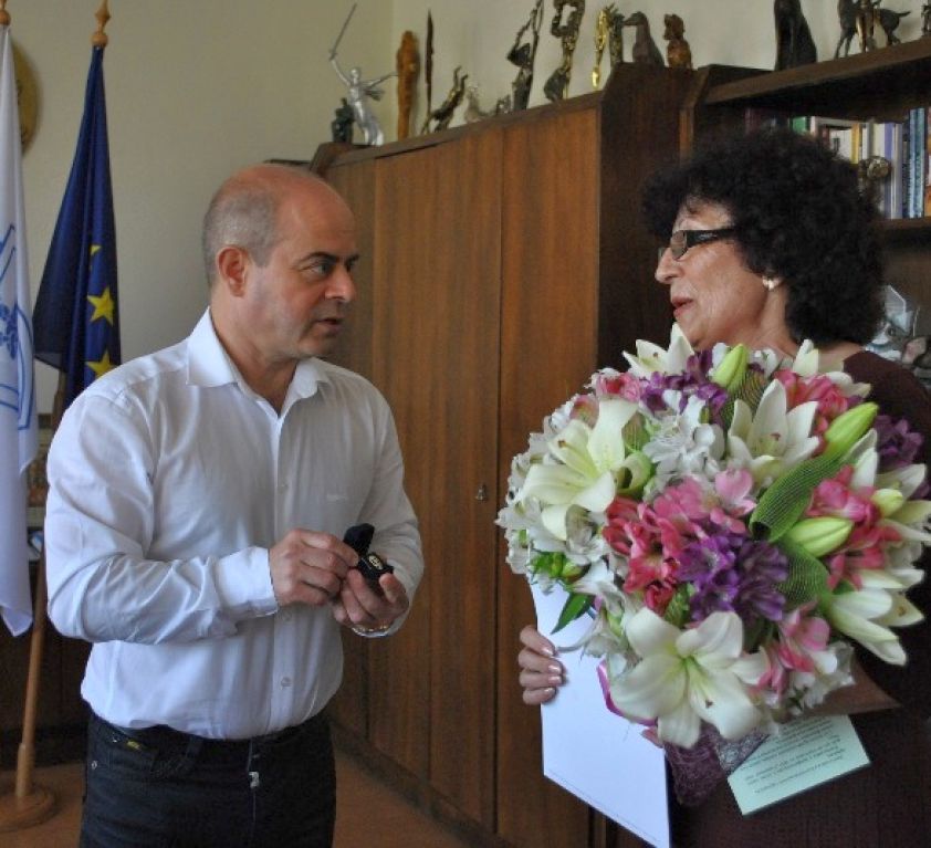 Почетен знак за директор на детска градина