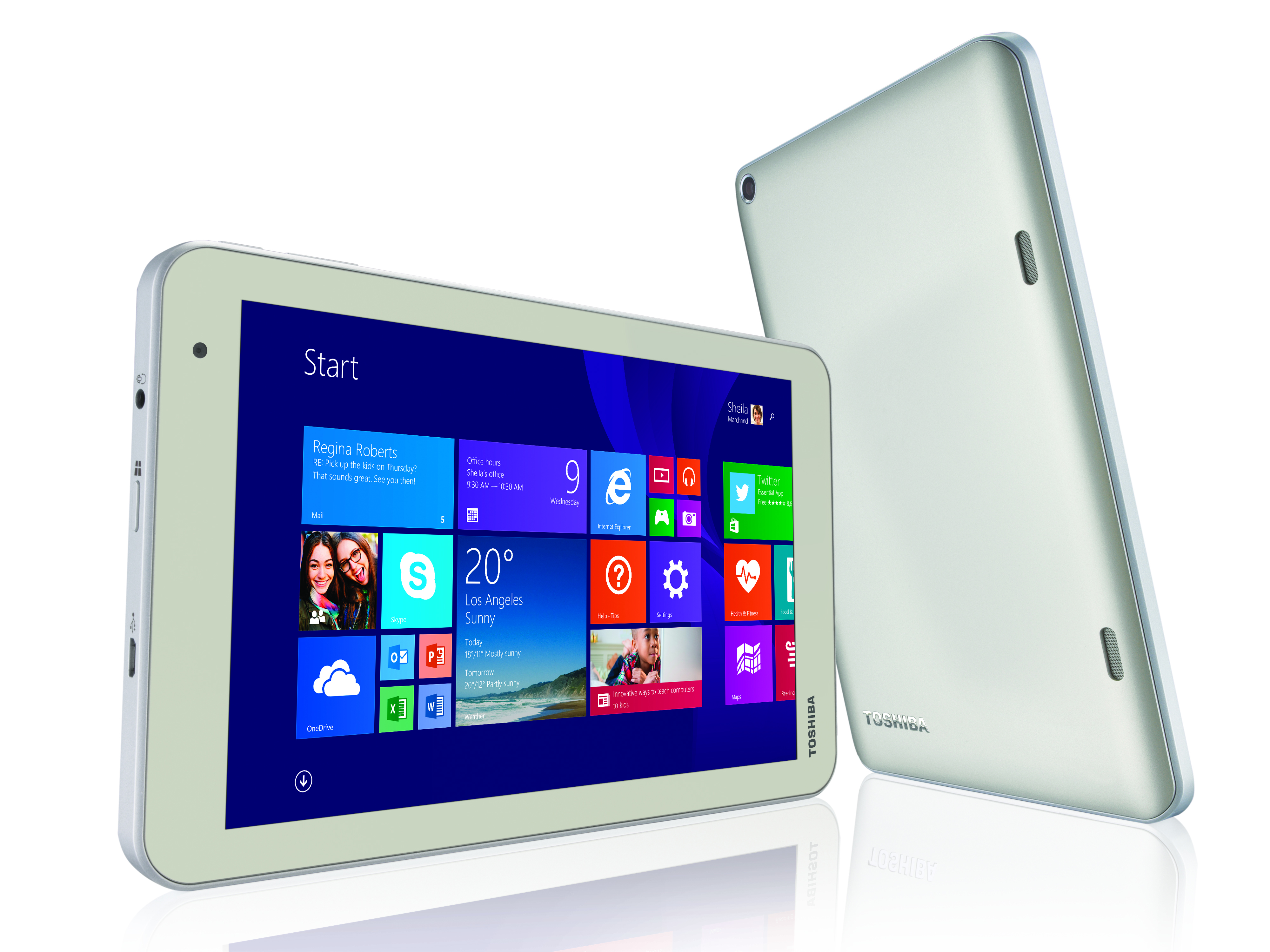 Таблет Encore 2 WT8-B