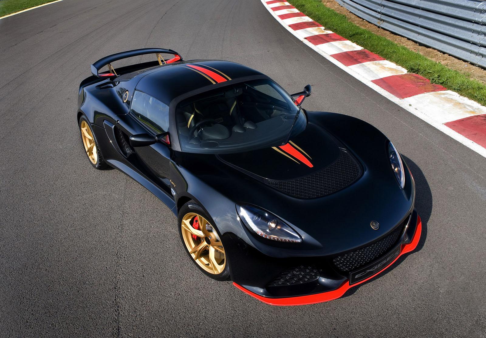 Lotus почете своето F1 минало с нов модел