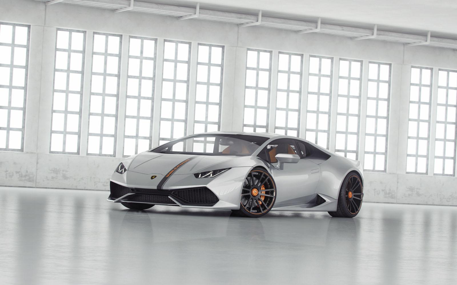 ”Адски” ъпгрейд за Lamborghini Huracan (снимки)