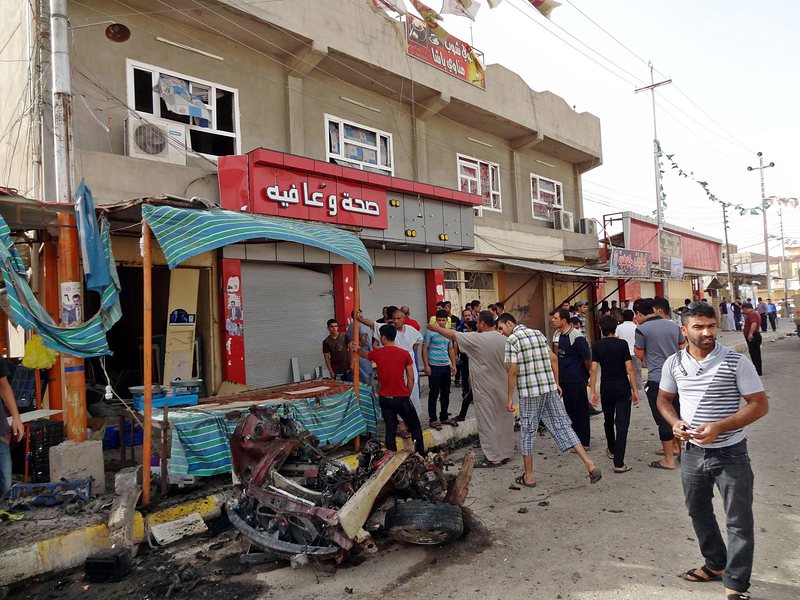 Джихадисти превземат иракски градове