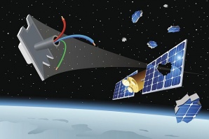 Ще се пазим от космическите боклуци с ограда за 915 млн. долара