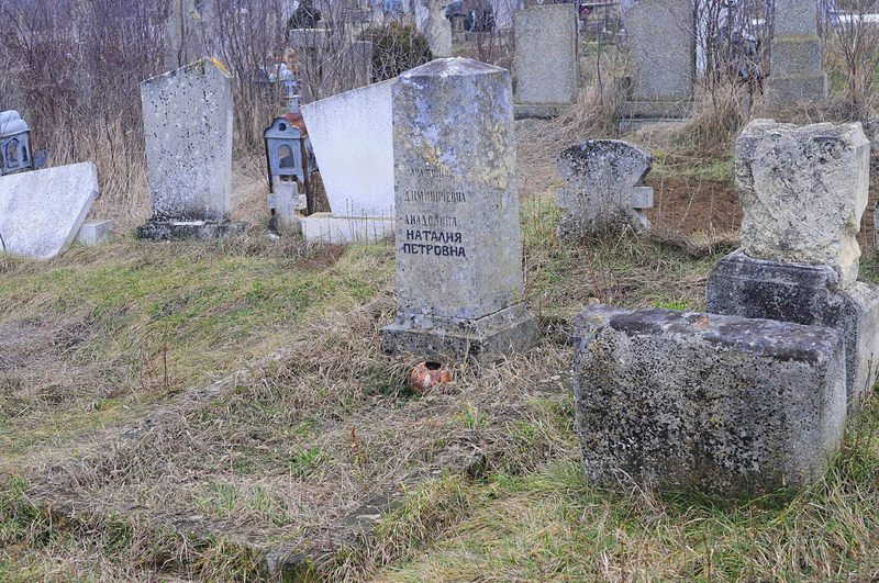 Нова глоба в София - от 100 до 250 лв. за неподдържан гроб