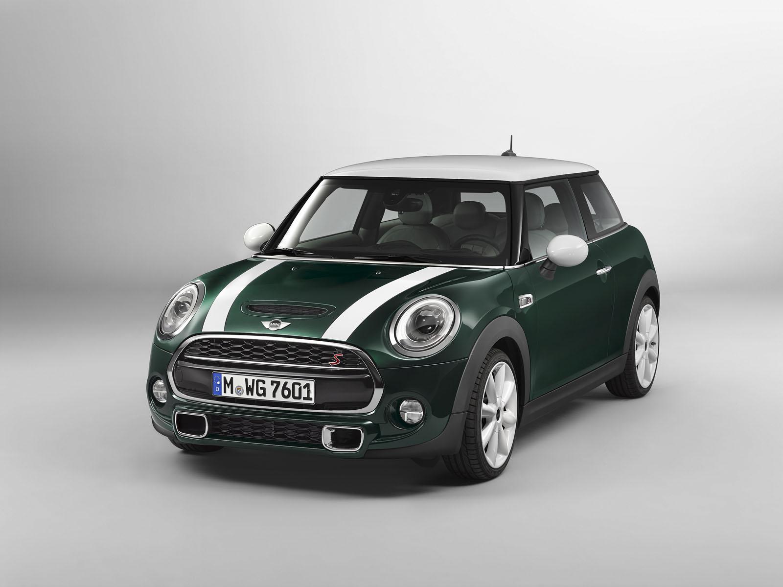 MINI представи най-мощния дизелов Cooper