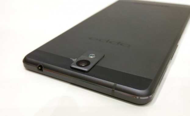 Oppo показа най-тънкия смартфон в света