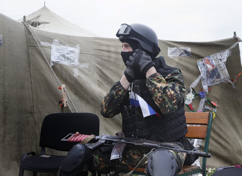 Украинските сили си върнаха контрола над Мариупол