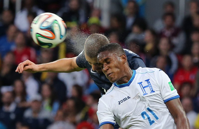 Франция победи Хондурас с 3:0