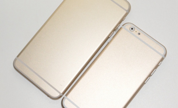 Нови снимки на iPhone 6 потвърждават съществуването на 4.7- и 5.5-инчовите модели