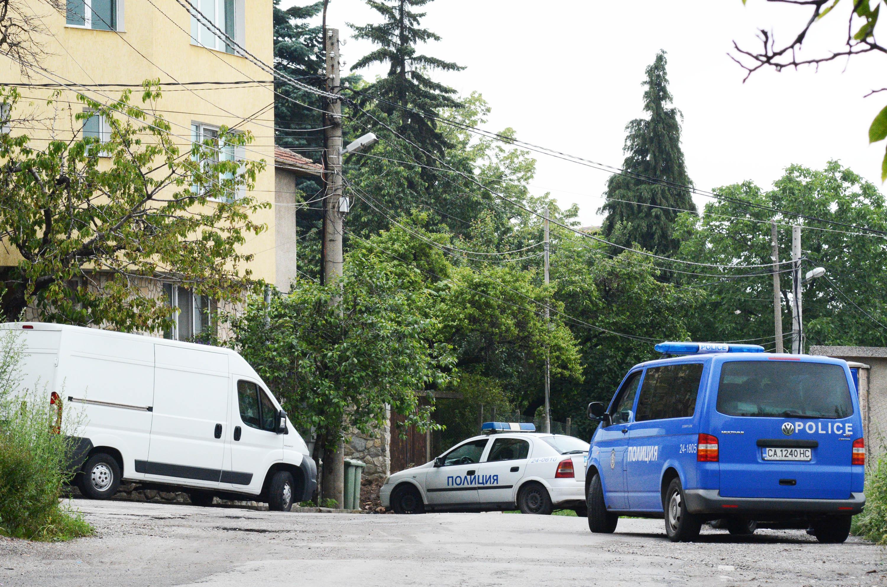 Взривно устройство е избухнало късно снощи в столичния квартал „Симеоново”