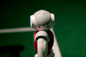 Роботите също се готвят за Световно първенство по футбол