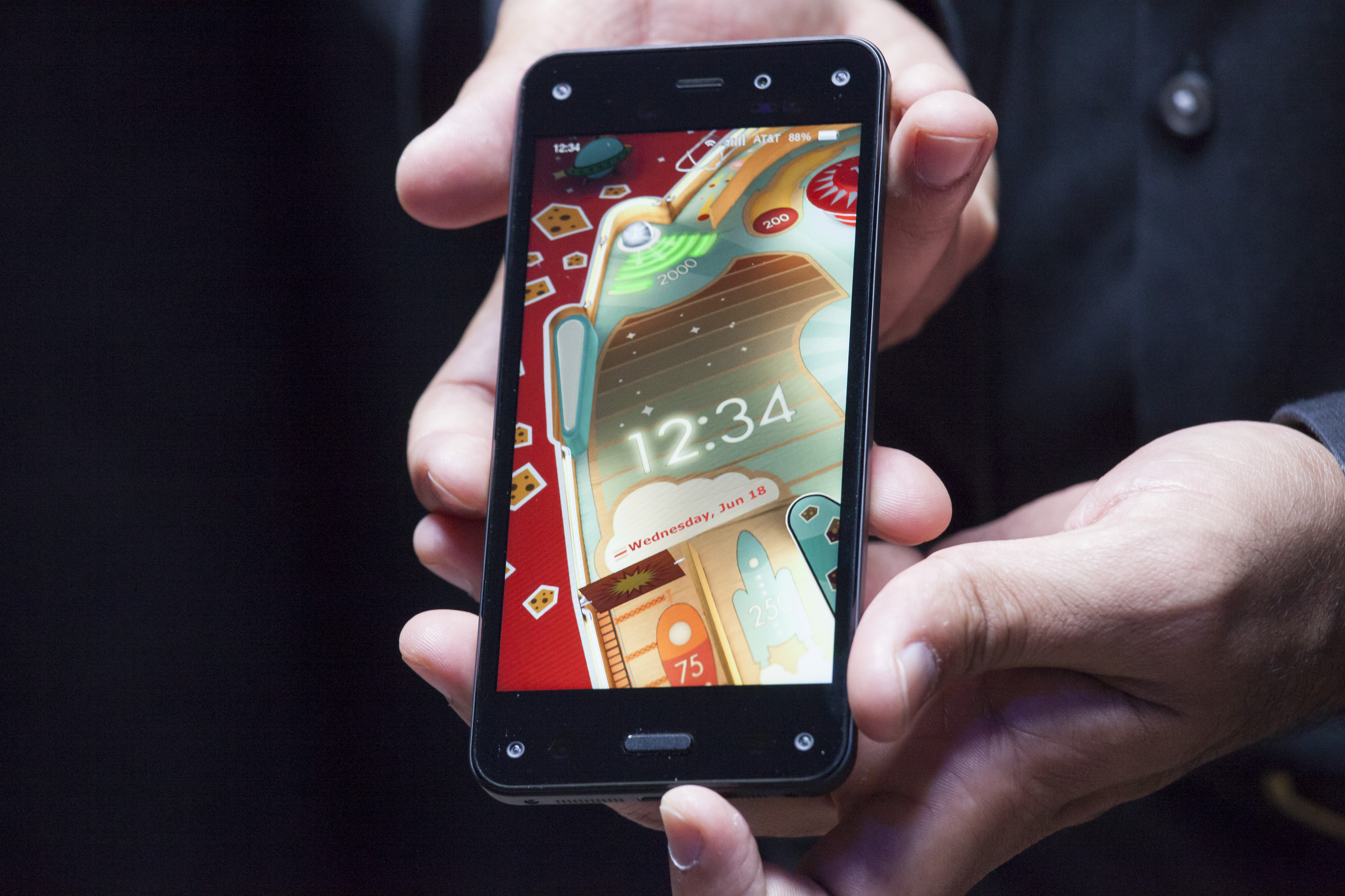 Amazon Fire Phone
