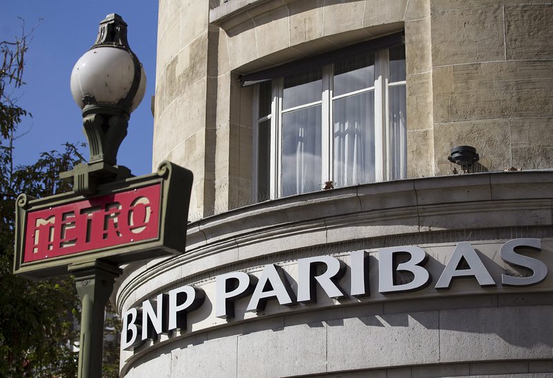 BNP Paribas ще плати компенсации за сделки с Куба, Иран и Судан