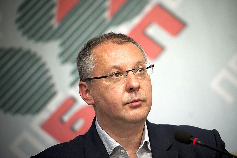 НСО сваля охраната на Сергей Станишев