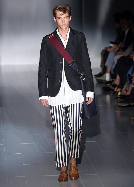 Gucci пролет/лято 2015
