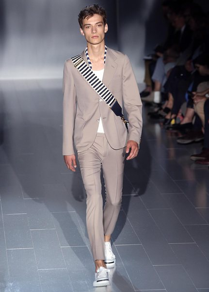 Gucci пролет/лято 2015