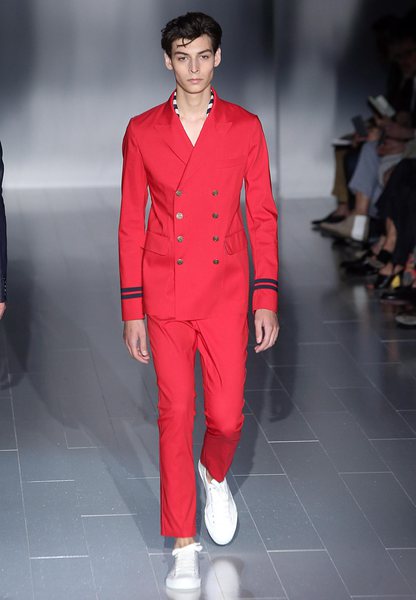 Gucci пролет/лято 2015