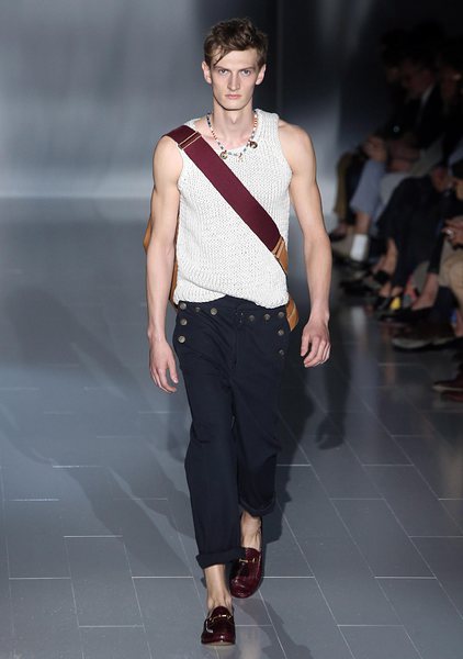 Gucci пролет/лято 2015