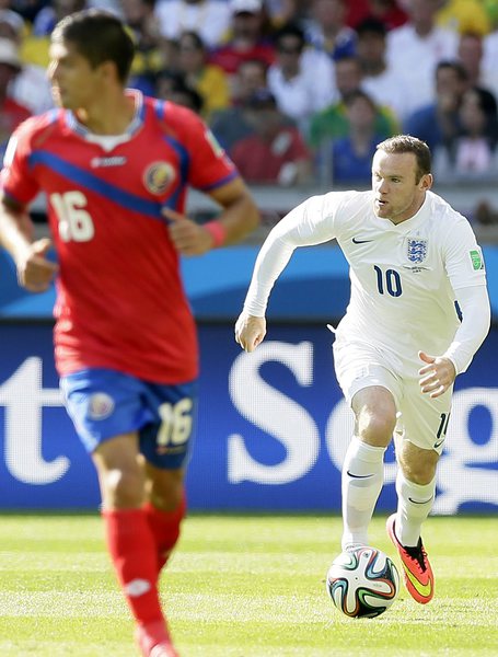Англия спечели точка на Мондиал 2014 след 0:0 с Коста Рика