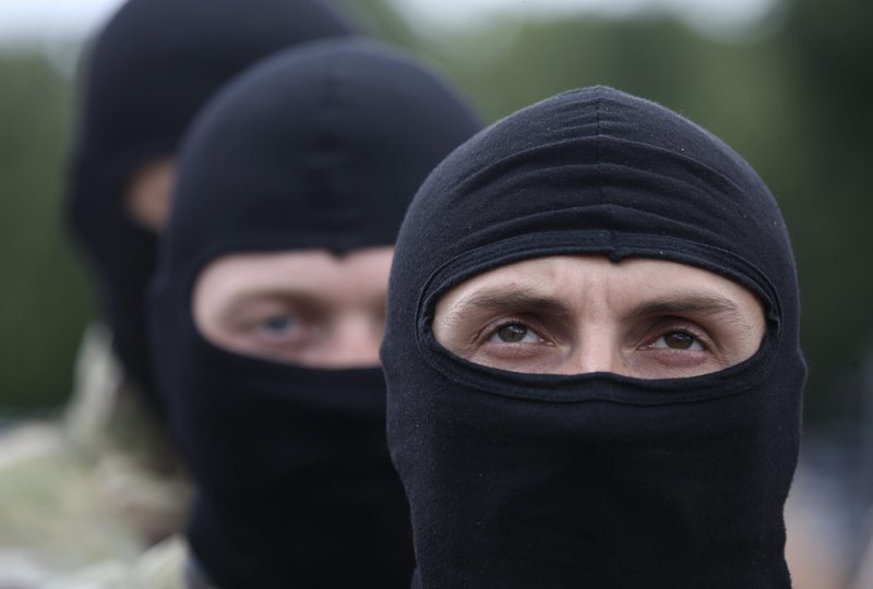 Заповед: Украинските войски ще отвръщат на стрелбата