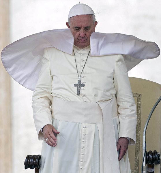 Папа Франциск очаква да живее още 2-3 години
