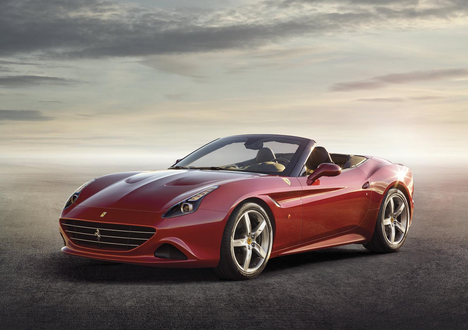 Ferrari започва да прави хибриди?