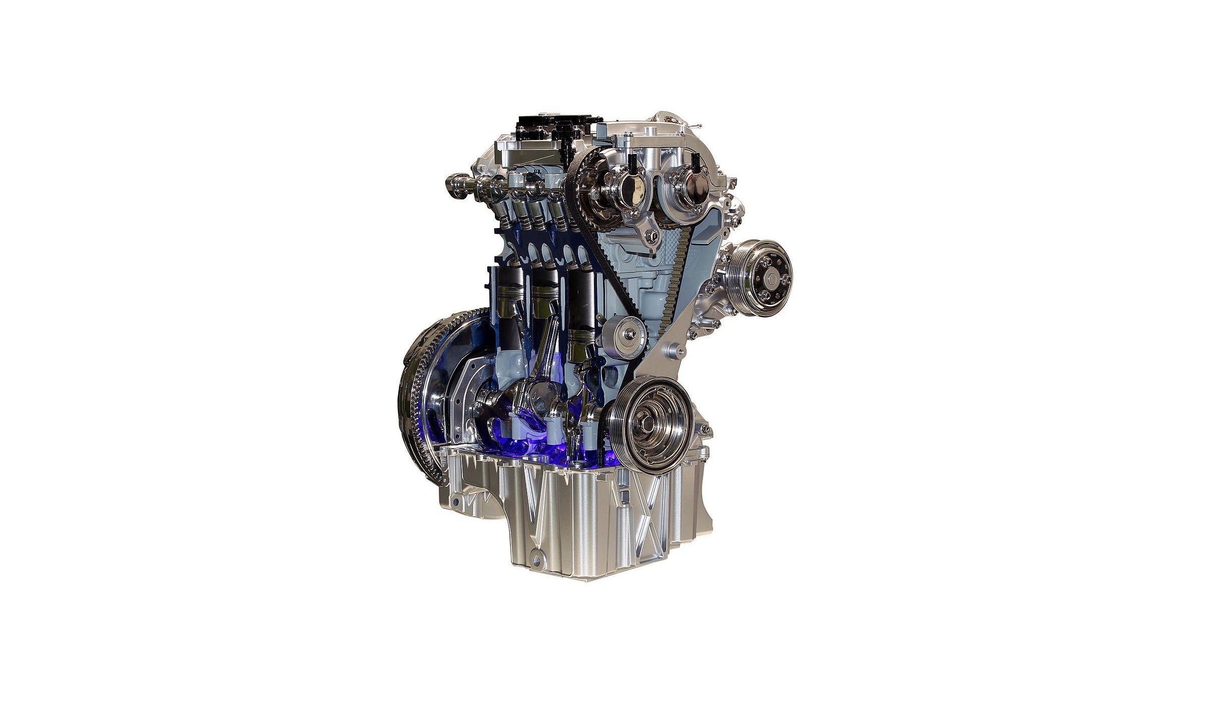 1.0-литровият EcoBoost на Ford | auto.dir.bg