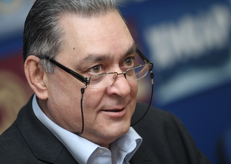 Д-р Цветан Райчинов заяви, че БЛС ще се съгласи с бюджет на НЗОК за 2015 г., ако той е не по-малък от тазгодишния