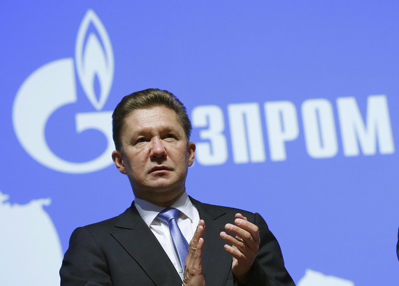 ”Газпром” гарантира до 47 млрд. куб. метра газ през Гърция
