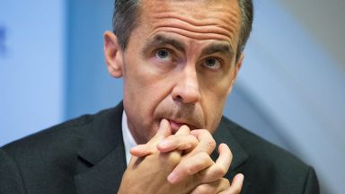 Bank of England: Китай е най-големия риск за икономиката