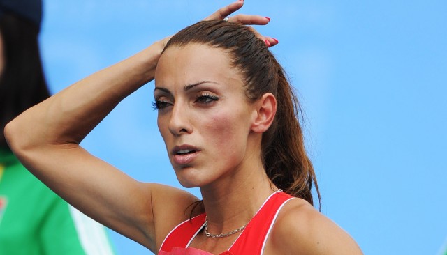 Лалова спечели спринта на 200м. в Нанси