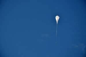 Изпитанието с „летящата чиния” на НАСА приключи успешно