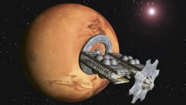 Индийската мисия до Марс струва по-малко от филма “Гравитация“
