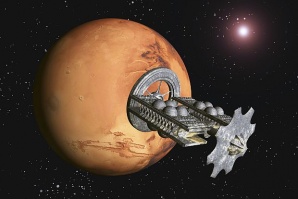 Индийската мисия до Марс струва по-малко от филма “Гравитация“