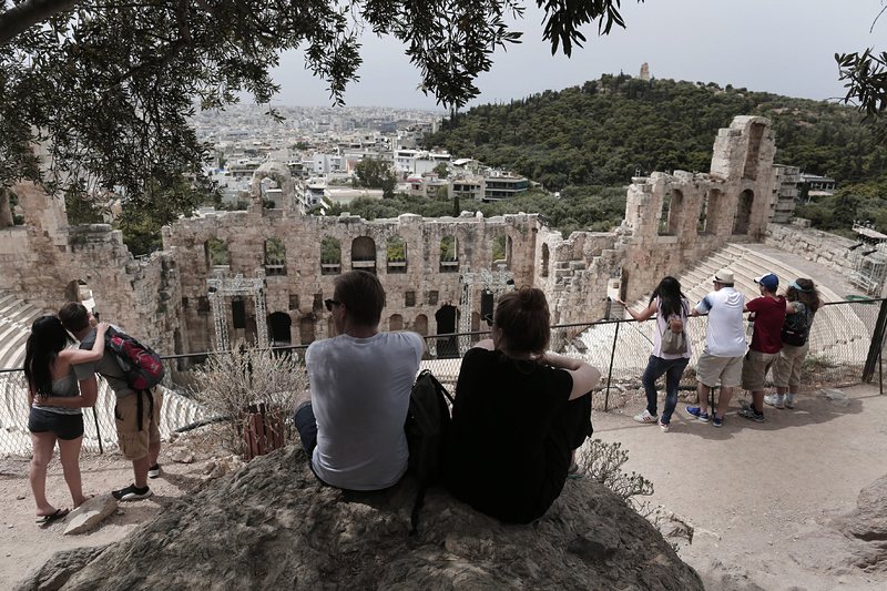 В Гърция очакват  22,5 млн. чужденци