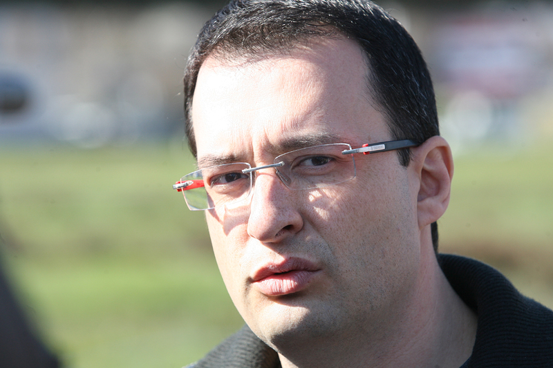 Ремонт на бул. ”Витоша” променя движението | Днес.dir.bg