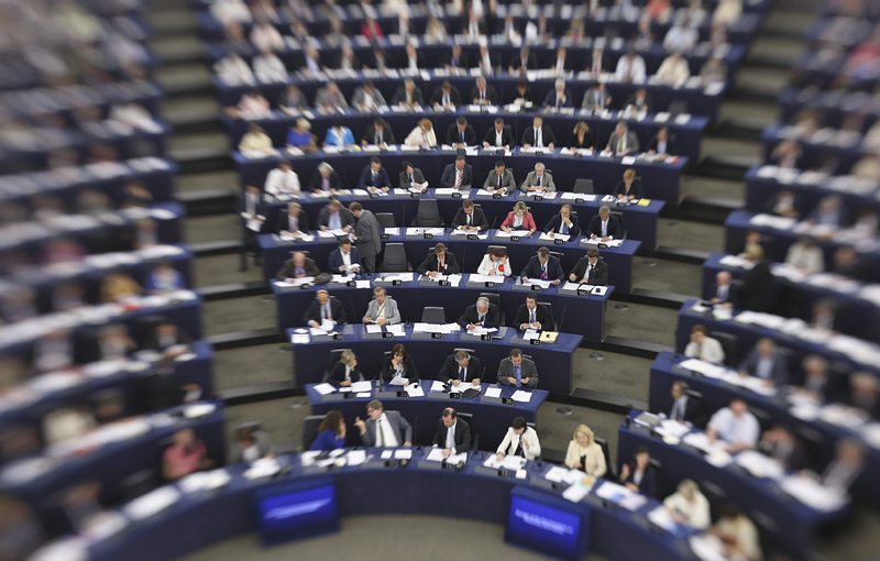 Заседание на Европарламента