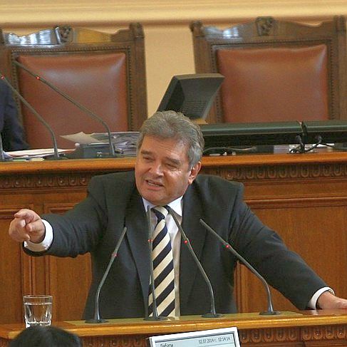 Лидерът на компартията: В ГЕРБ са комунисти