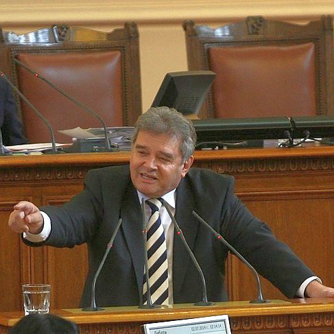 Александър Паунодв: Няма по-големи лъжци от ГЕРБ, Бойко Борисов е най-големият комунист