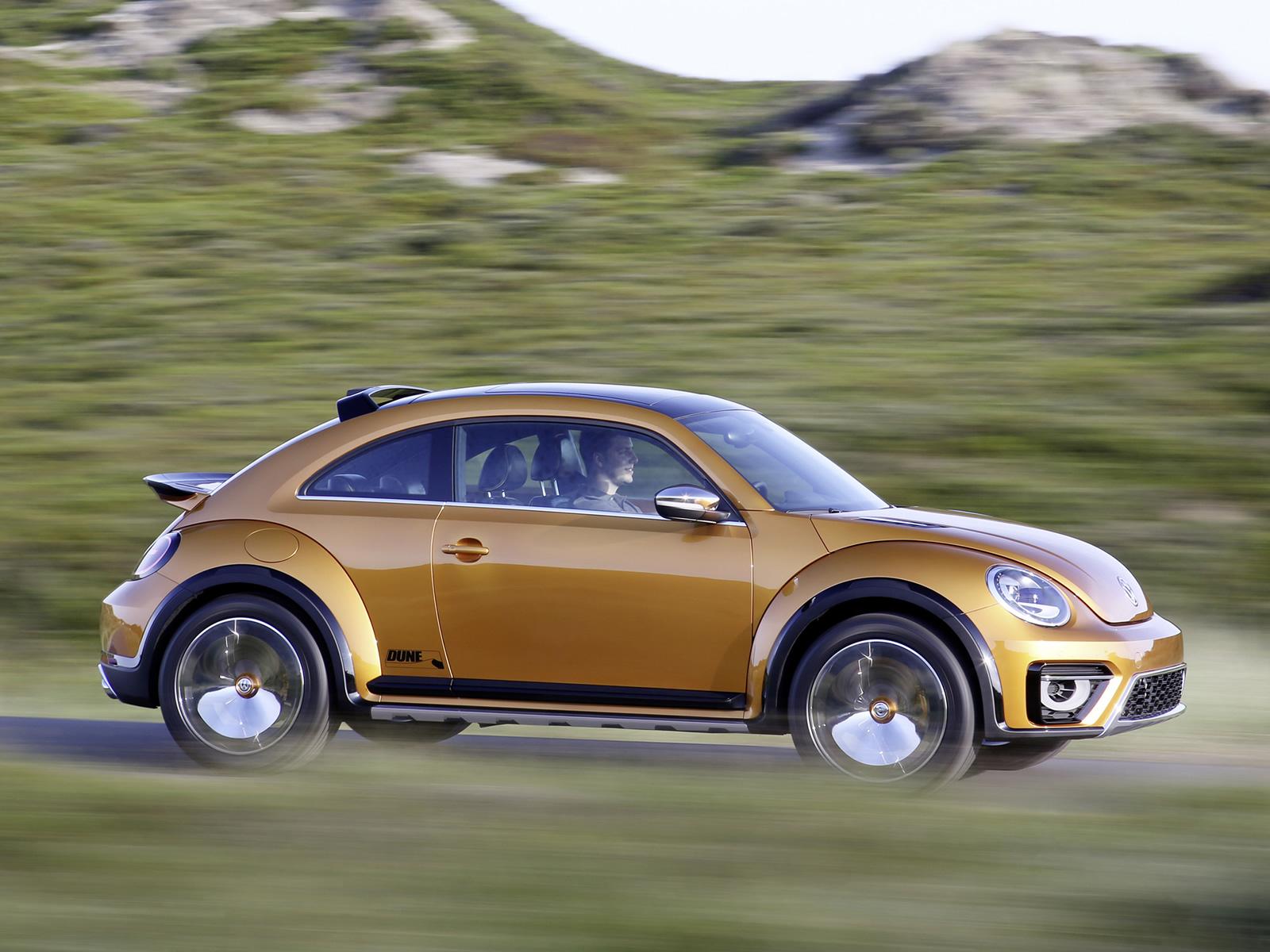 Volkswagen се сбогува с Beetle с емоционално видео