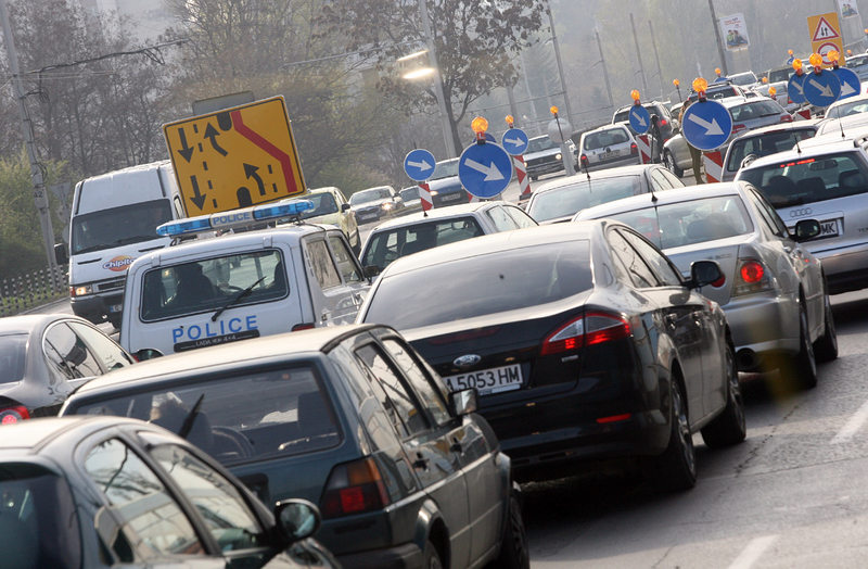 Отпушват трафика в София за първия учебен ден