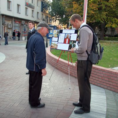 Сектанти атакували Варна след потопа