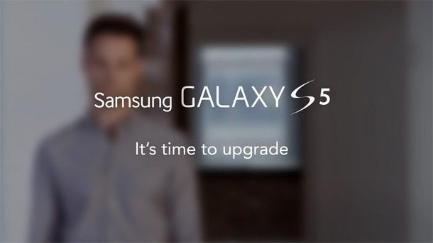 Samsung съветва: Сменете Galaxy S3 с S5 (видео)