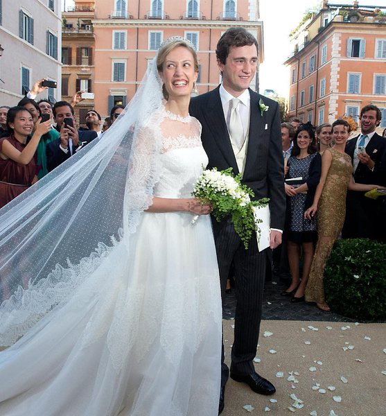 Белгийският принц Амедео се ожени