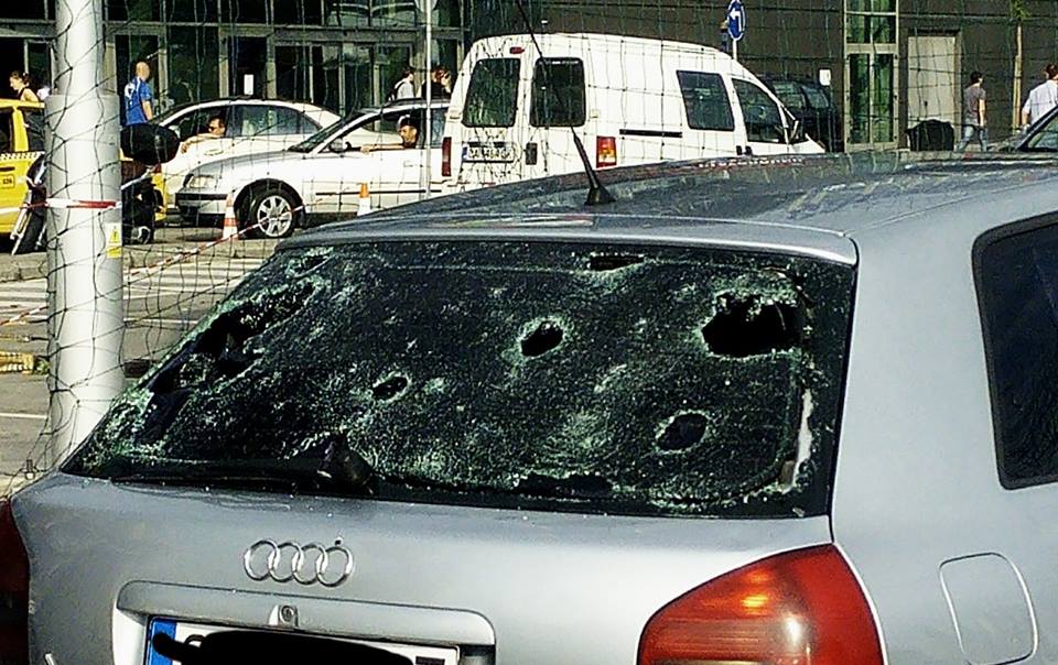 Над 1600 щети заведени в ”Евроинс” за седмица