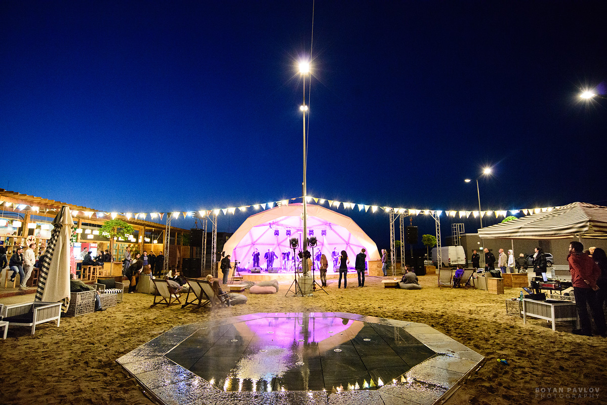 BEACH BAR Сердика Център