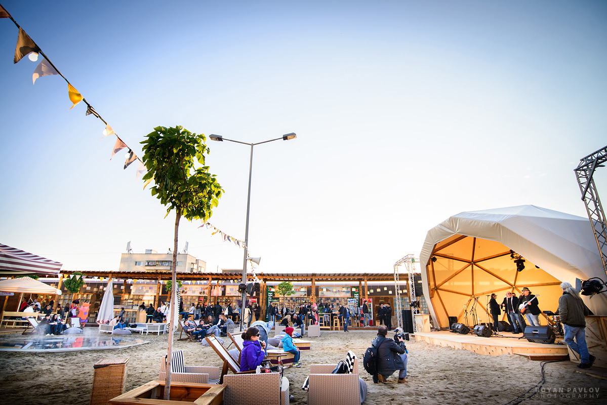 BEACH BAR Сердика Център