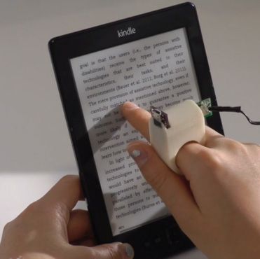 FingerReader