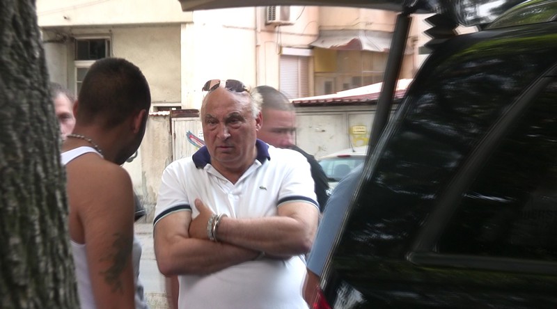 Кирил Рашков е задържан за 24 часа