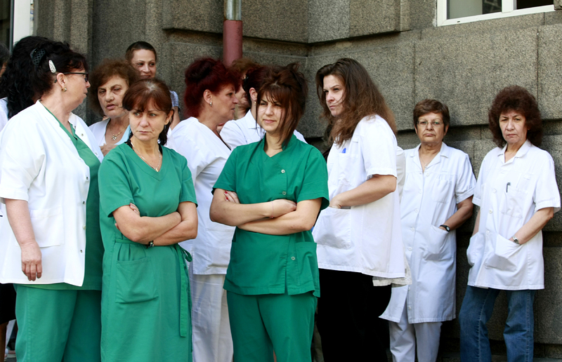 Всеки трети български лекар е над 60-годишна възраст